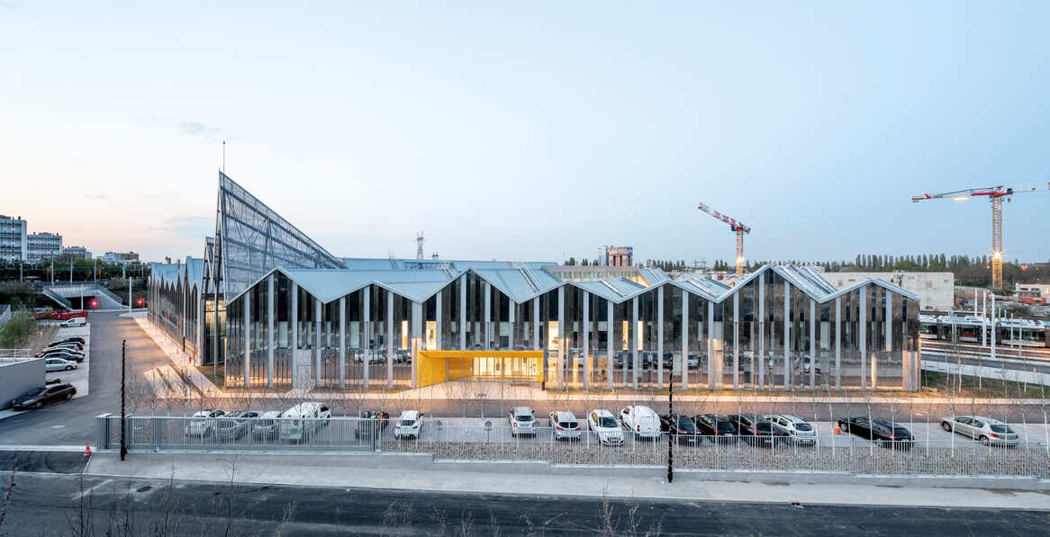 Architecture batiment Industrielle (1)