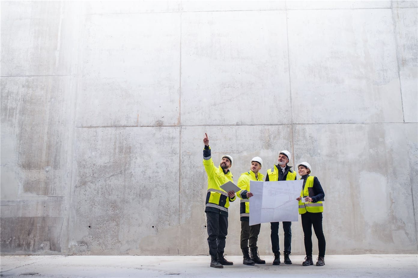 Suivi des Travaux pour Projets Architecturaux (1)