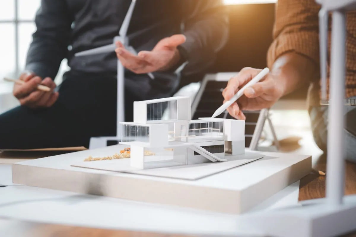 Suivi des Travaux pour Projets Architecturaux (4)